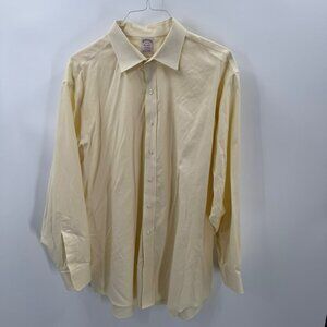 Brooks Brothers Madison Non-Iron Men's 3 Dress Shirt Bundle 18-35 Supima Cotton